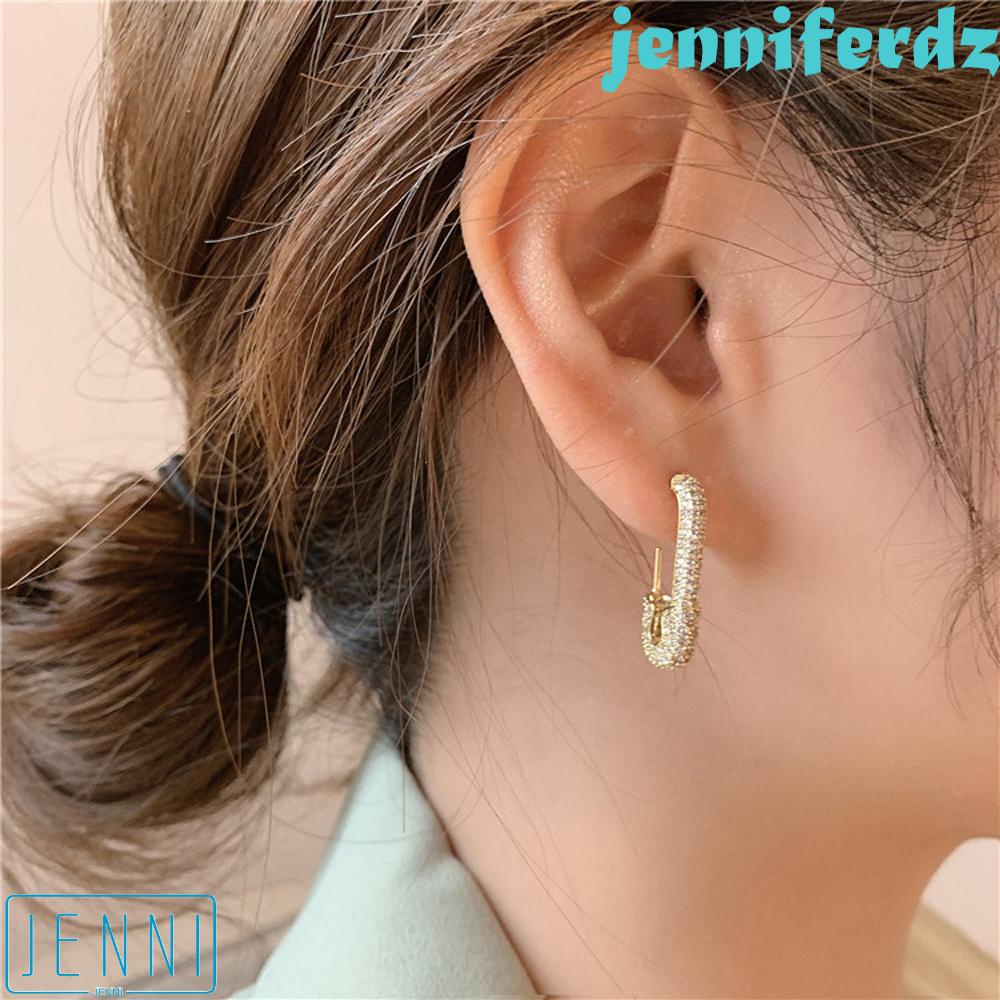 Khuyên Tai Nữ Trang Dáng Dài Tạo Hình Độc Đáo