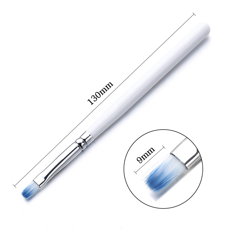 Cọ Vẽ Trang Trí Móng Tay Nghệ Thuật 3D DIY Tiện Lợi