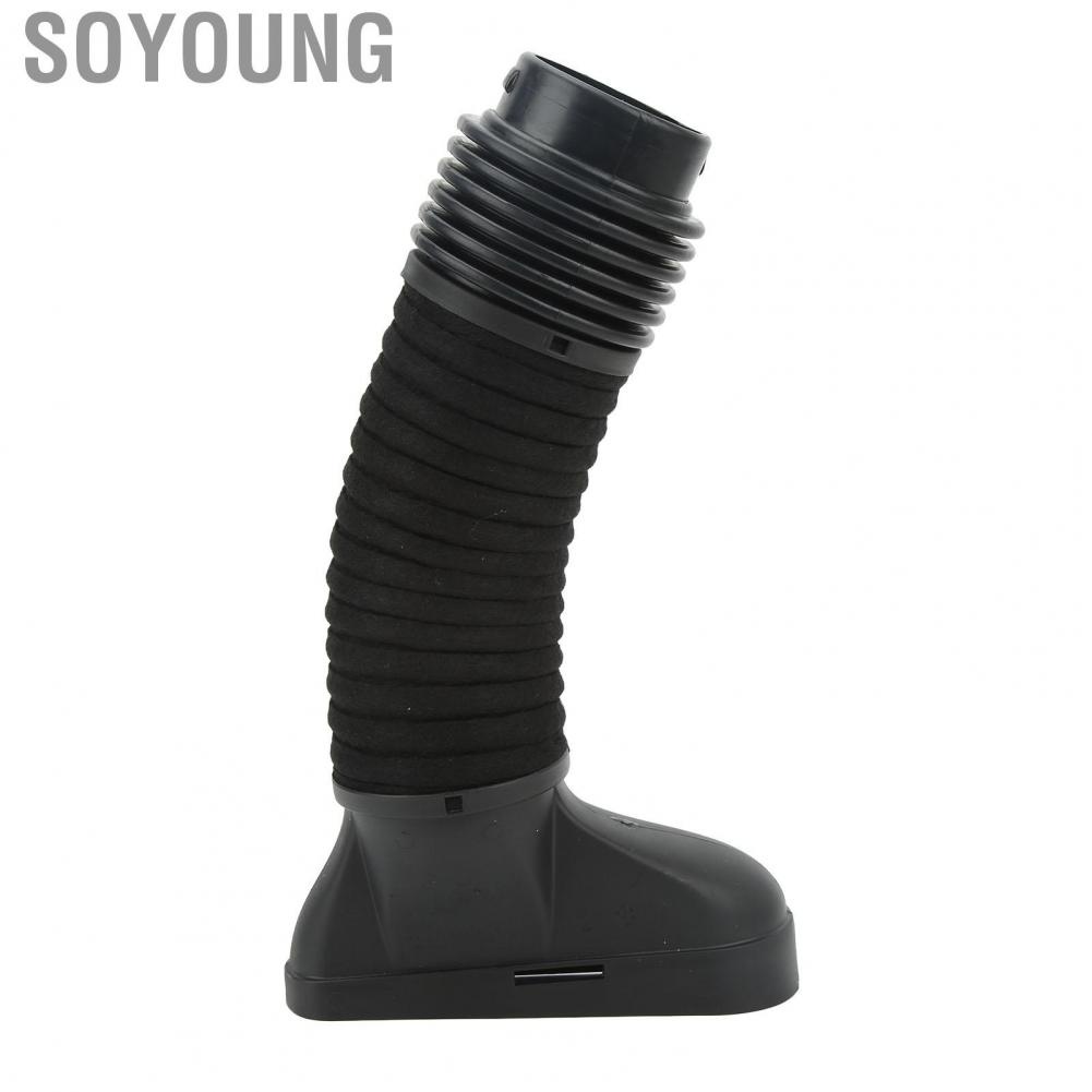 Soyoung Air Intake Inlet Hose  Noise Reduction A2710900982 Temperature Resistant Wearproof  for W204 C250 M271 2012-2015