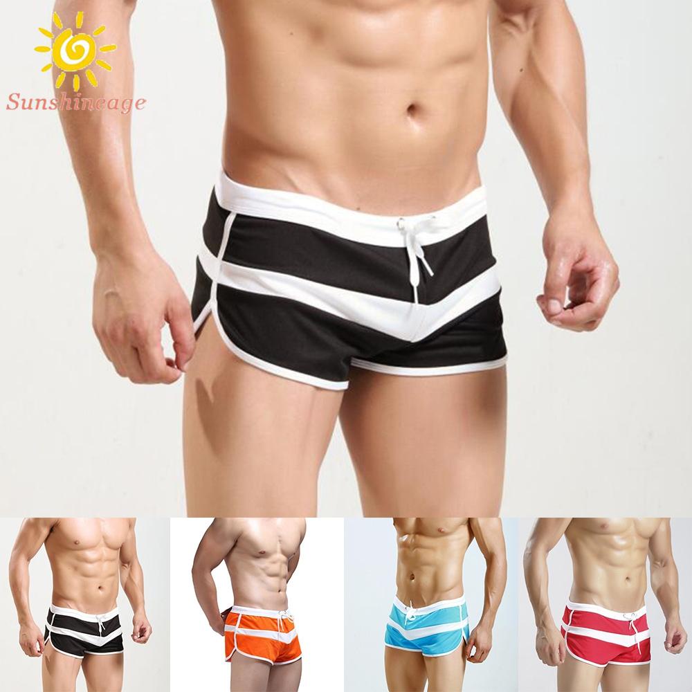 Quần Bơi Nam Thoáng Khí Thoải Mái Nhiều Màu Sắc