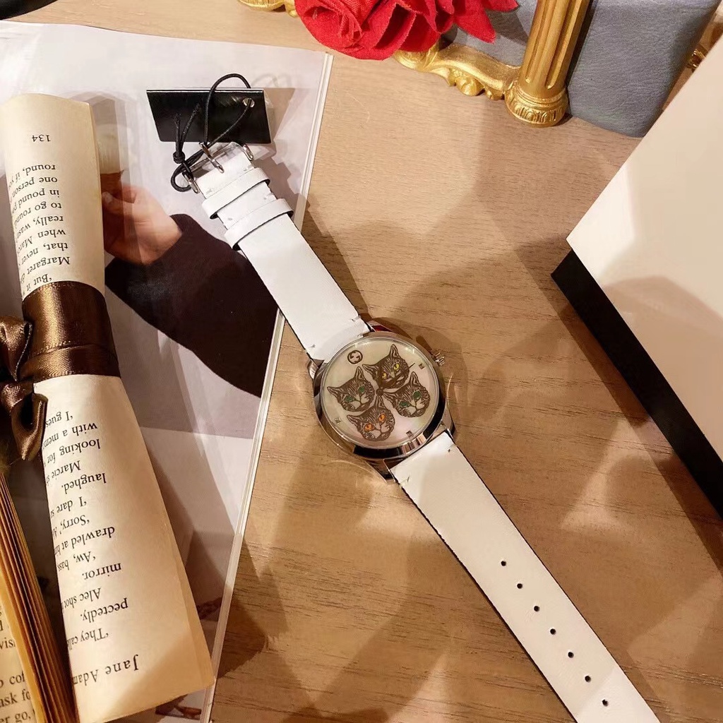 Đồng Hồ Thời Trang Gucci Mới Nhất Năm 2023