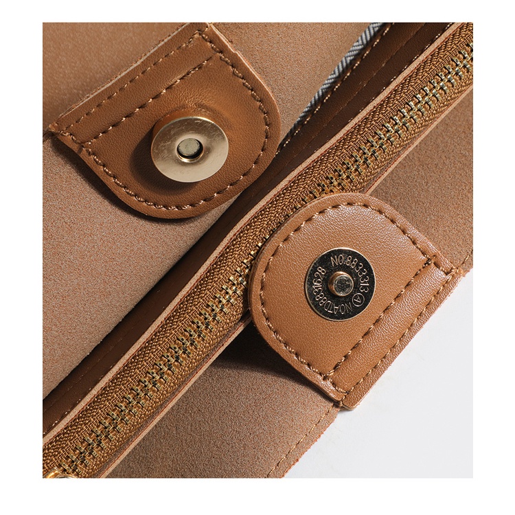 Túi Đeo Vai Sức Chứa Lớn Thời Trang Cho Nữ 5766 Túi xách bằng da tote bag