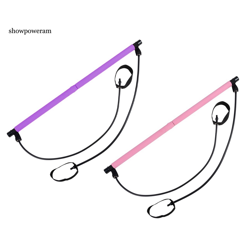 Dây Kéo Co Giãn Chịu Lực Tốt Hỗ Trợ Luyện Tập Yoga / Pilates