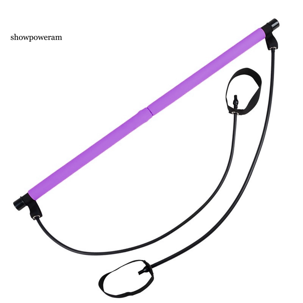 Dây Kéo Co Giãn Chịu Lực Tốt Hỗ Trợ Luyện Tập Yoga / Pilates