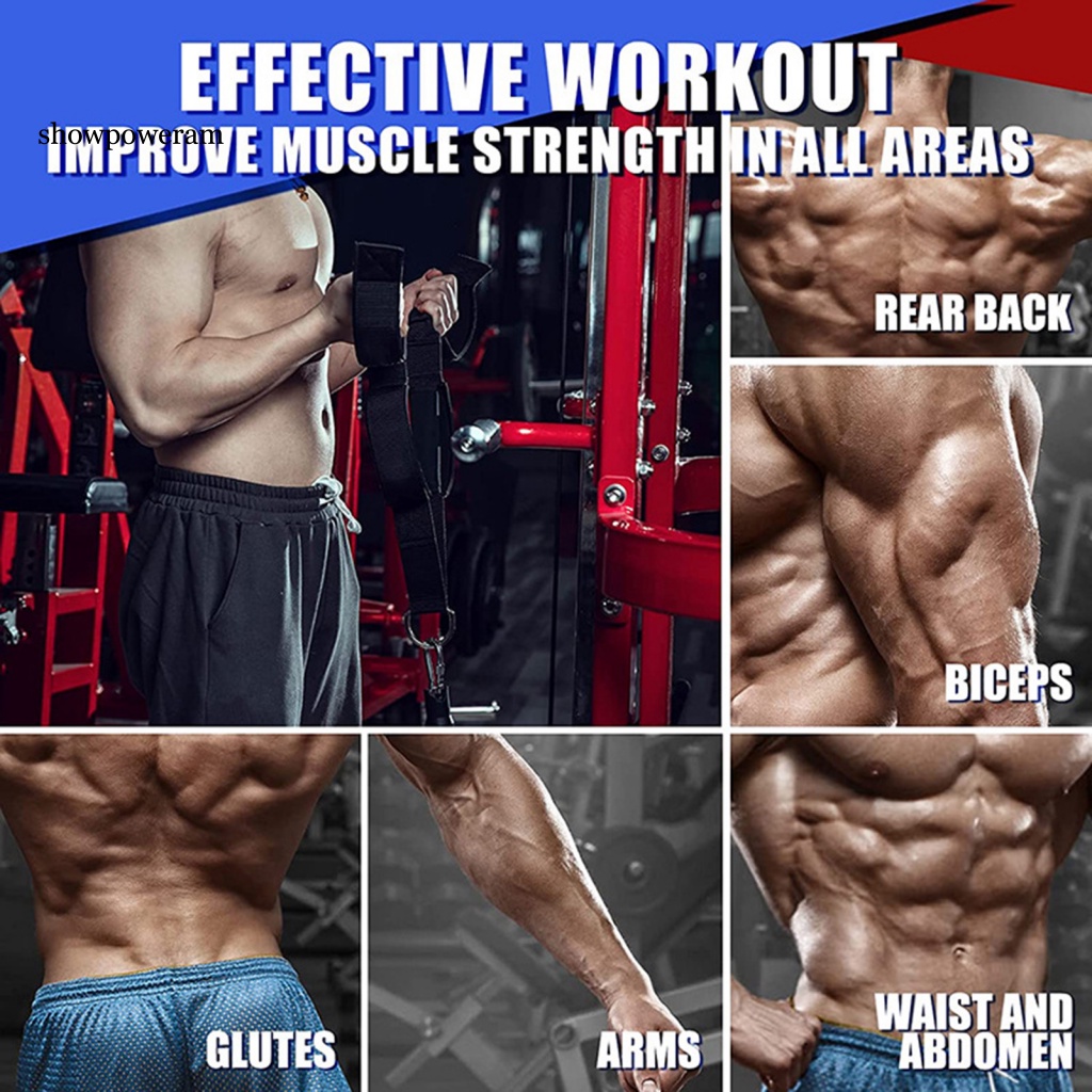 Dây Kéo Siêu Nhẹ Hỗ Trợ Luyện Tập Cơ Bắp