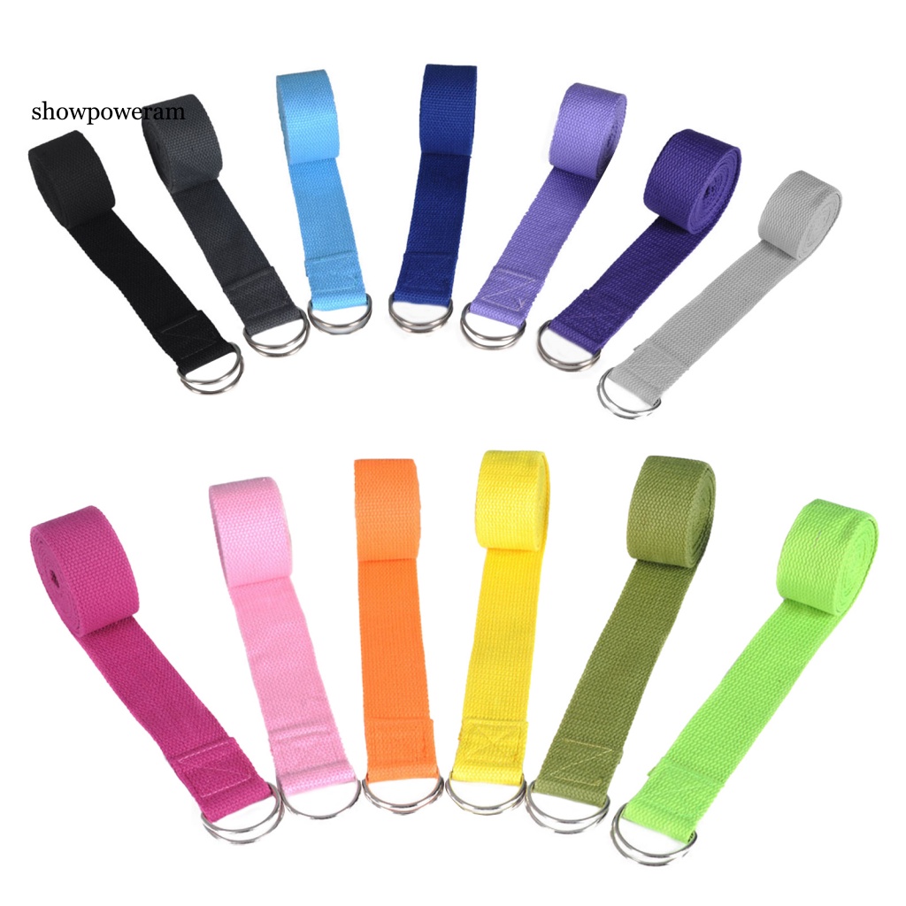 Dây Đai Kéo Căng Đa Năng Hỗ Trợ Luyện Tập Múa Ballet / Thể Hình