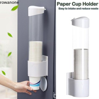 Giá nhựa đựng cốc giấy dùng 1 lần tiện dụng
