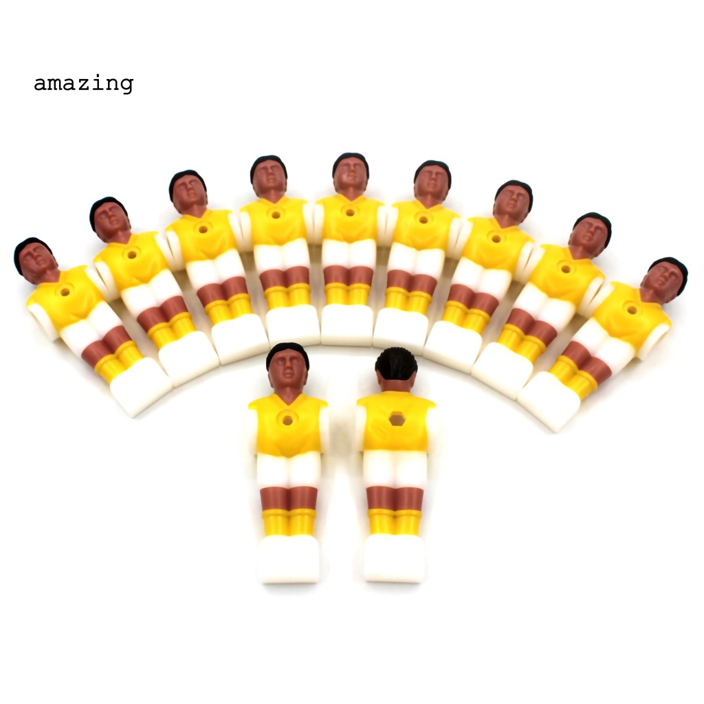 Set 10 Cầu Thủ Bóng Đá Mini Cho Nam