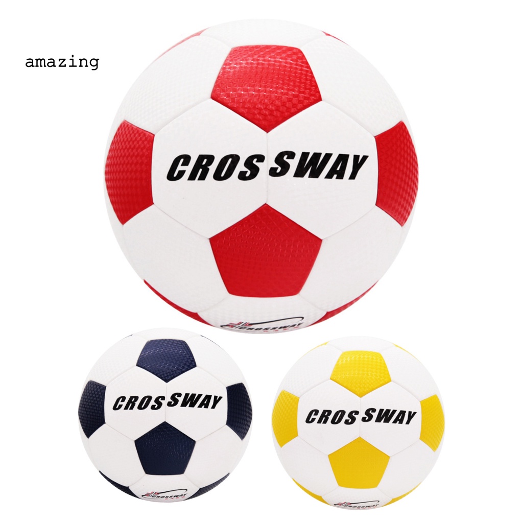 Quả Bóng Đá Thể Thao Mềm Thân Thiện Với Môi Trường Số 5 Cho Người Lớn Và Trẻ Em