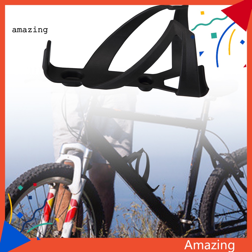 Giá Đỡ Bình Nước Gắn Xe Đạp Thiết Kế Đục Lỗ Tiện Dụng