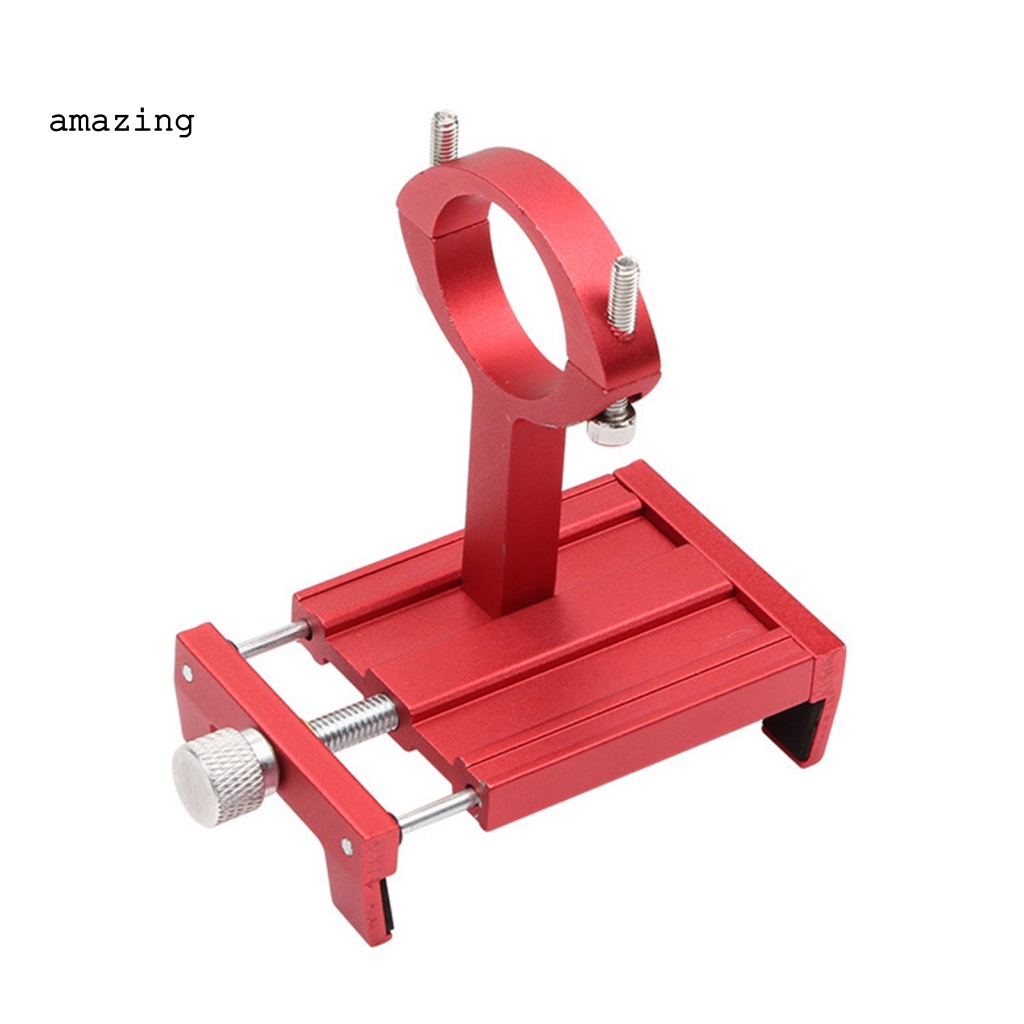 1 Bộ Giá Đỡ Chống Ăn Mòn Gắn Tay Lái Xe Đạp Chắc Chắn Sturdy