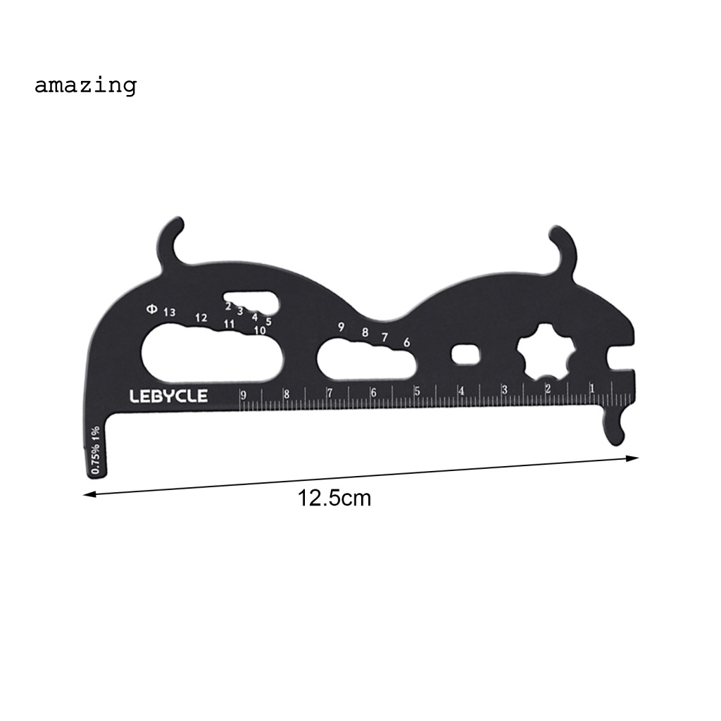 [AM] Phụ Kiện Kẹp Dây Xích Thiết Kế Đo Điện Cực Cho Xe Đạp