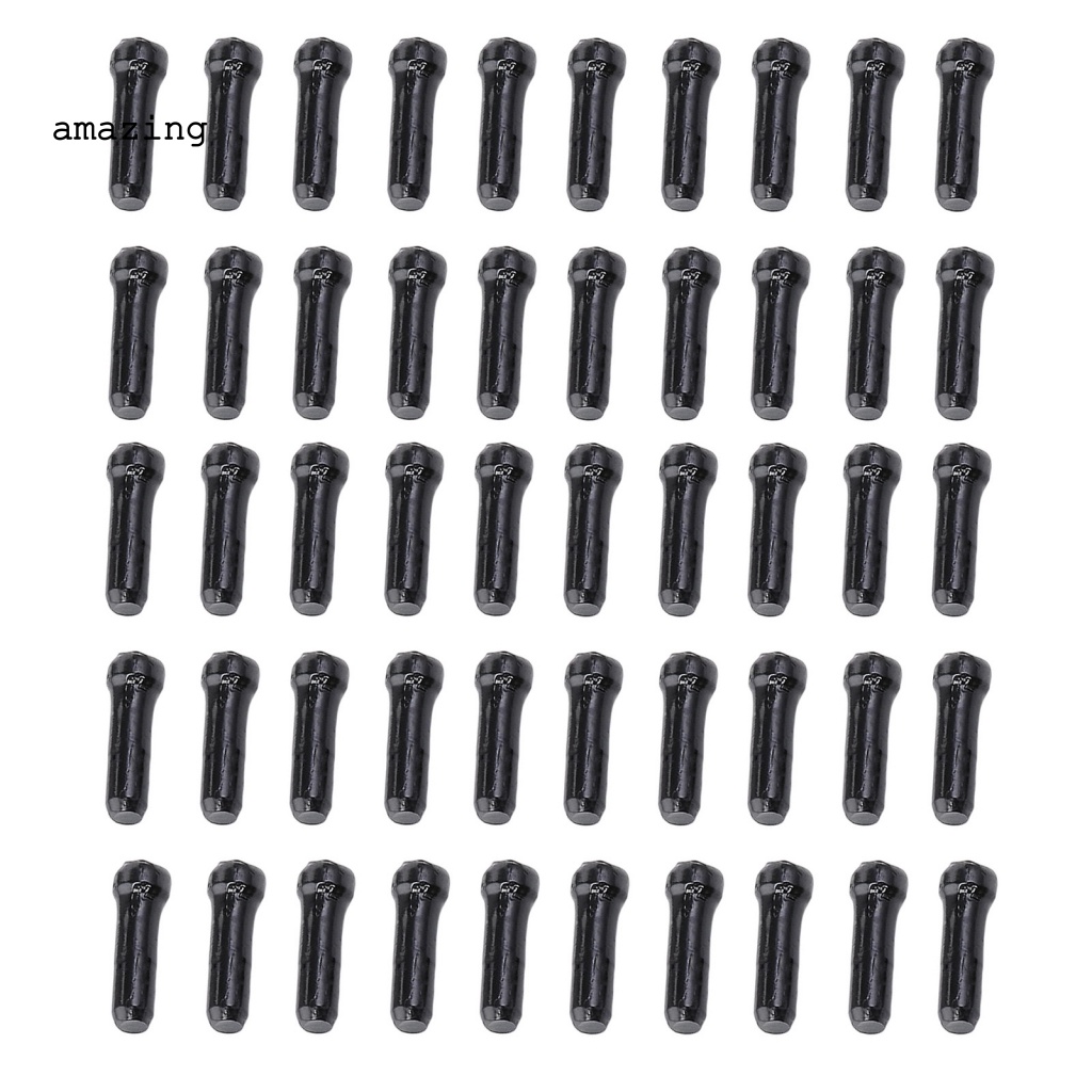 Set 50 Vỏ Bọc Dây Phanh Xe Đạp Leo Núi Dễ Lắp Đặt Chắc Chắn Sturdy