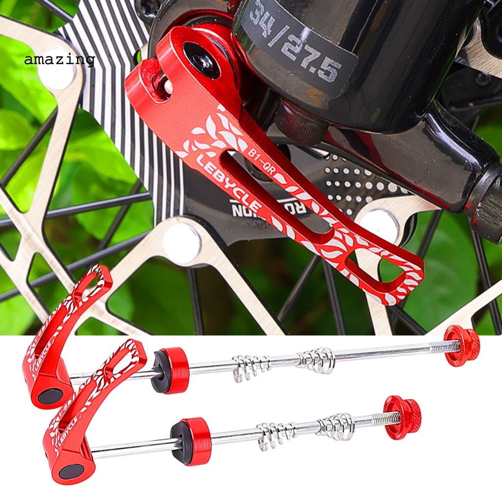 1 Cặp Xiên Tháo Nhanh CNC Chống Rỉ Sét Cho Xe Đạp Leo Núi
