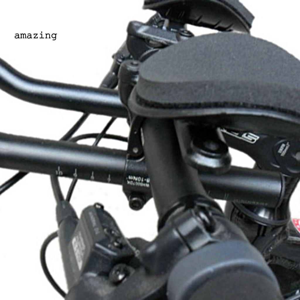 1 Cặp Tay Cầm Chống Trầy Xước Chống Mòn Dành Cho Xe Đạp