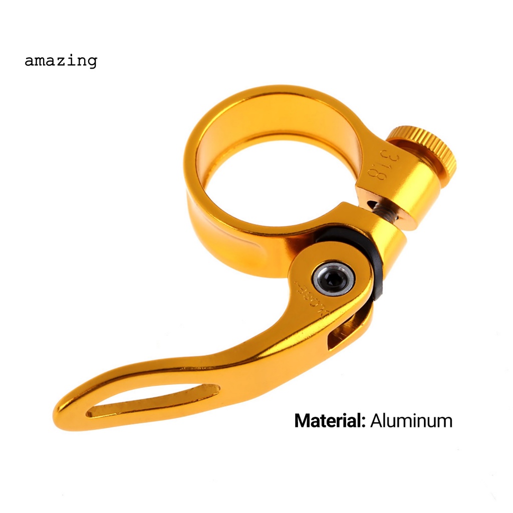 Kẹp Cố Định Yên Xe Đạp Chắc Bền Tiện Dụng