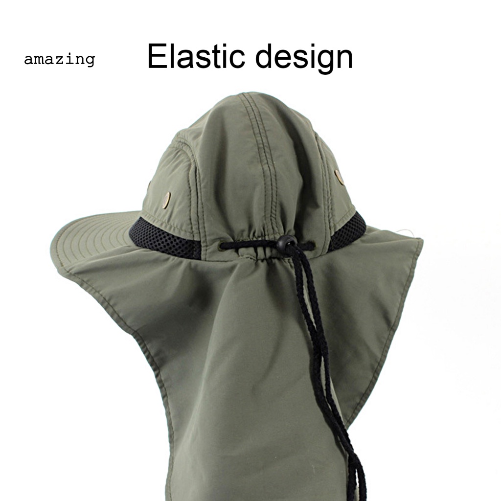 Mũ Lưỡi Trai Dây Rút Phong Cách Thể Thao Cho Nam Nữ