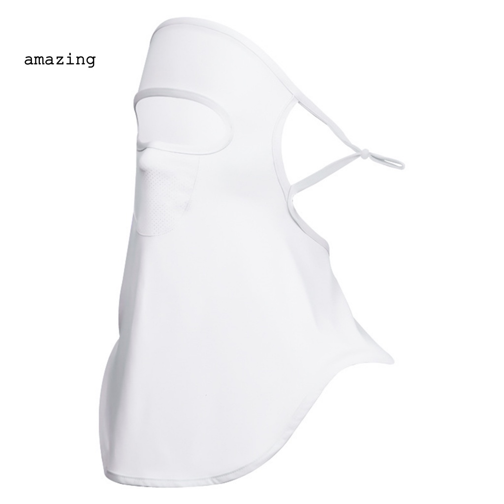 Khăn Choàng Cổ Đi Xe Đạp / Câu Cá Thiết Kế Tai Thỏ Đơn Giản Cho Nữ