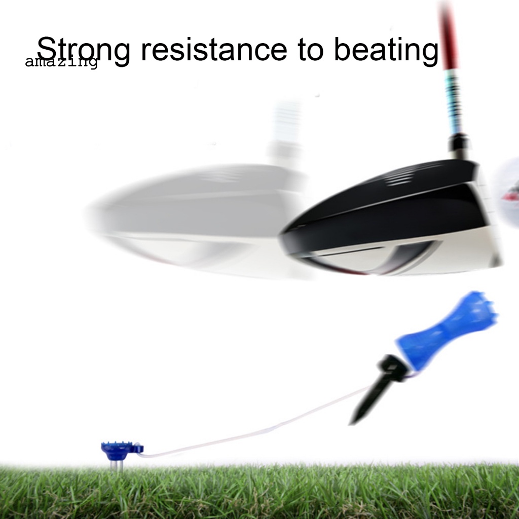 Giá Đỡ Bóng Golf 8 Móng Vuốt Nam Châm Tập Luyện Thể Thao Ngoài Trời