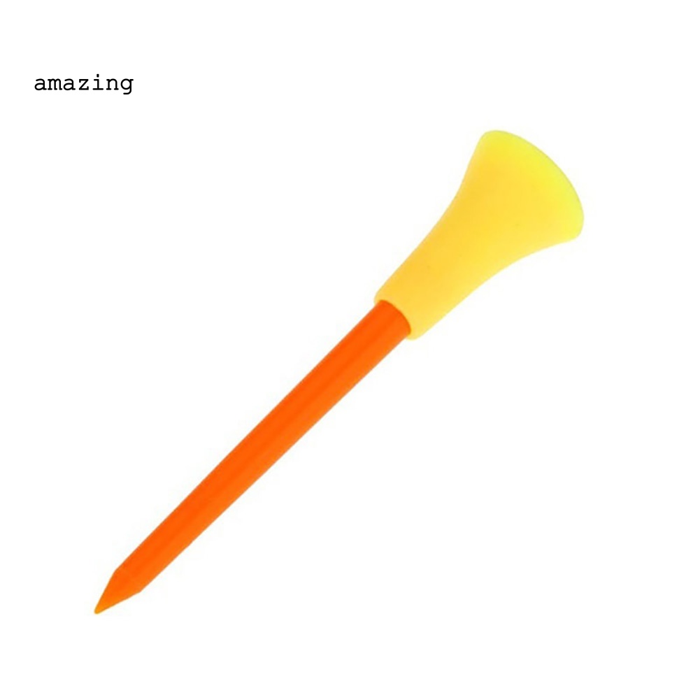 Set 10 Giá Đỡ Bóng Golf Bằng Nhựa Siêu Bền Nhiều Màu Sắc