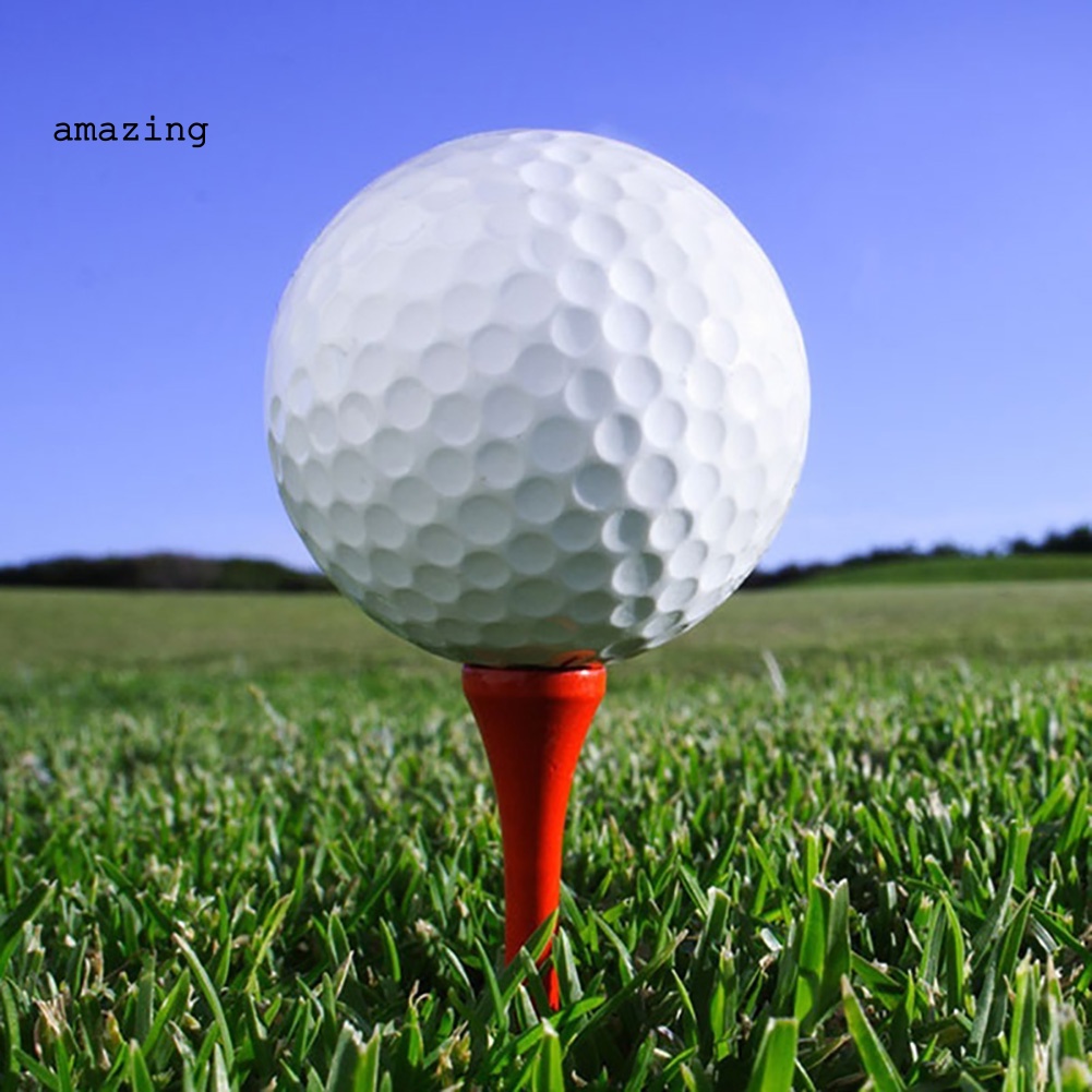 Set 10 Giá Đỡ Bóng Golf Bằng Nhựa Siêu Bền Nhiều Màu Sắc