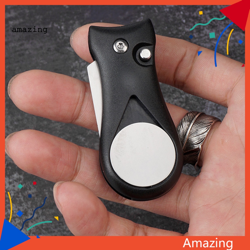 Dụng Cụ Đánh Dấu Bóng Golf Từ Tính Bằng Thép Không Gỉ