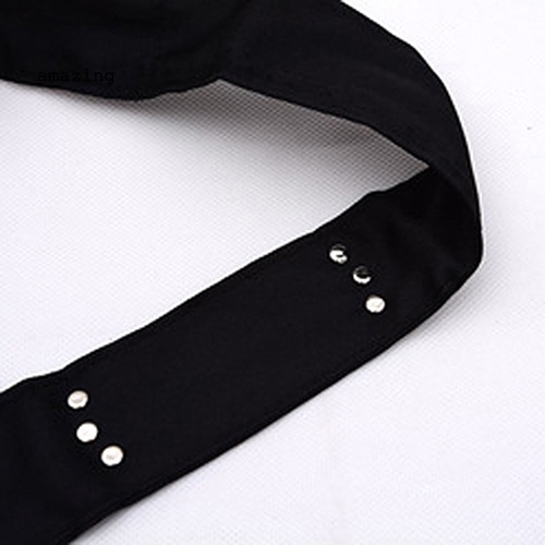 Băng Đô Hóa Trang Logo Ninja Hoạt Hình Phong Cách Unisex