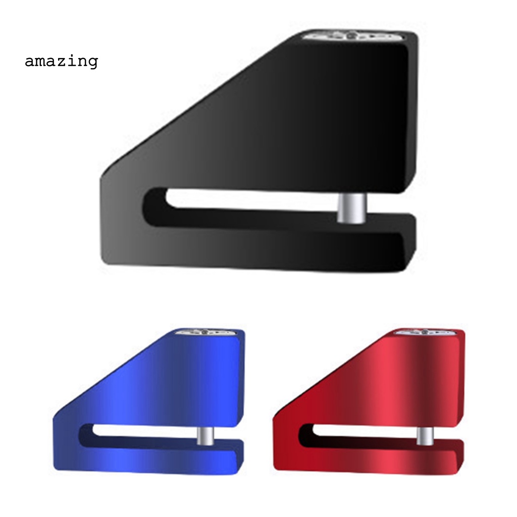 Khóa Đĩa Xe Đạp Điện Không Biến Dạng An Toàn