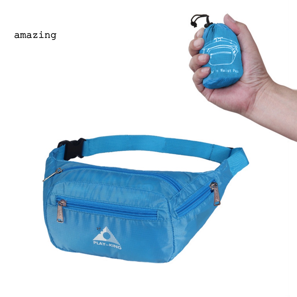 Túi Đeo Chéo Siêu Nhẹ Đa Năng Có Thể Gấp Gọn Tiện Dụng