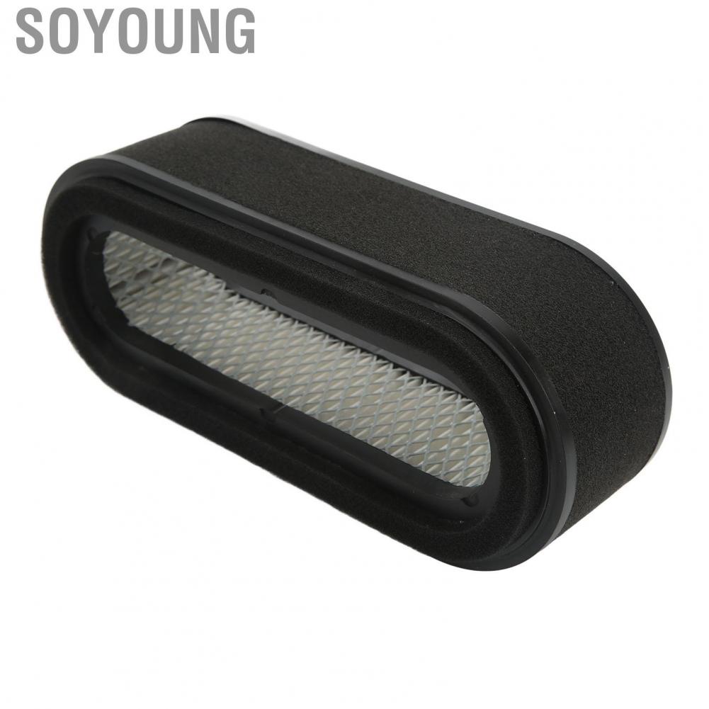 Soyoung Air Filter  Stable Performance High Temp Resistant ABS 11013‑2205  for Vehicles