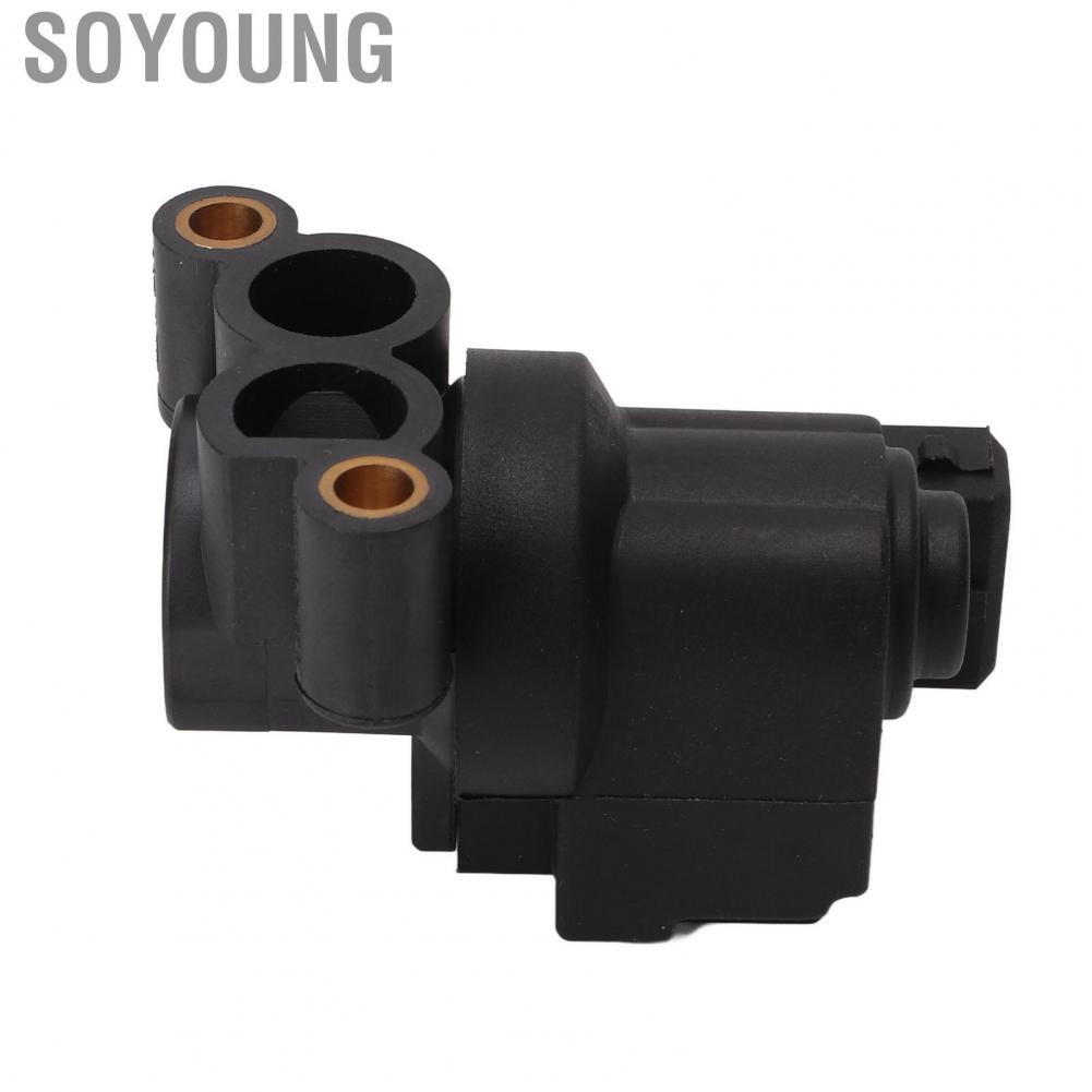 Soyoung 35150‑22600  Idle Air Control Valve Black High Accuracy  for Car