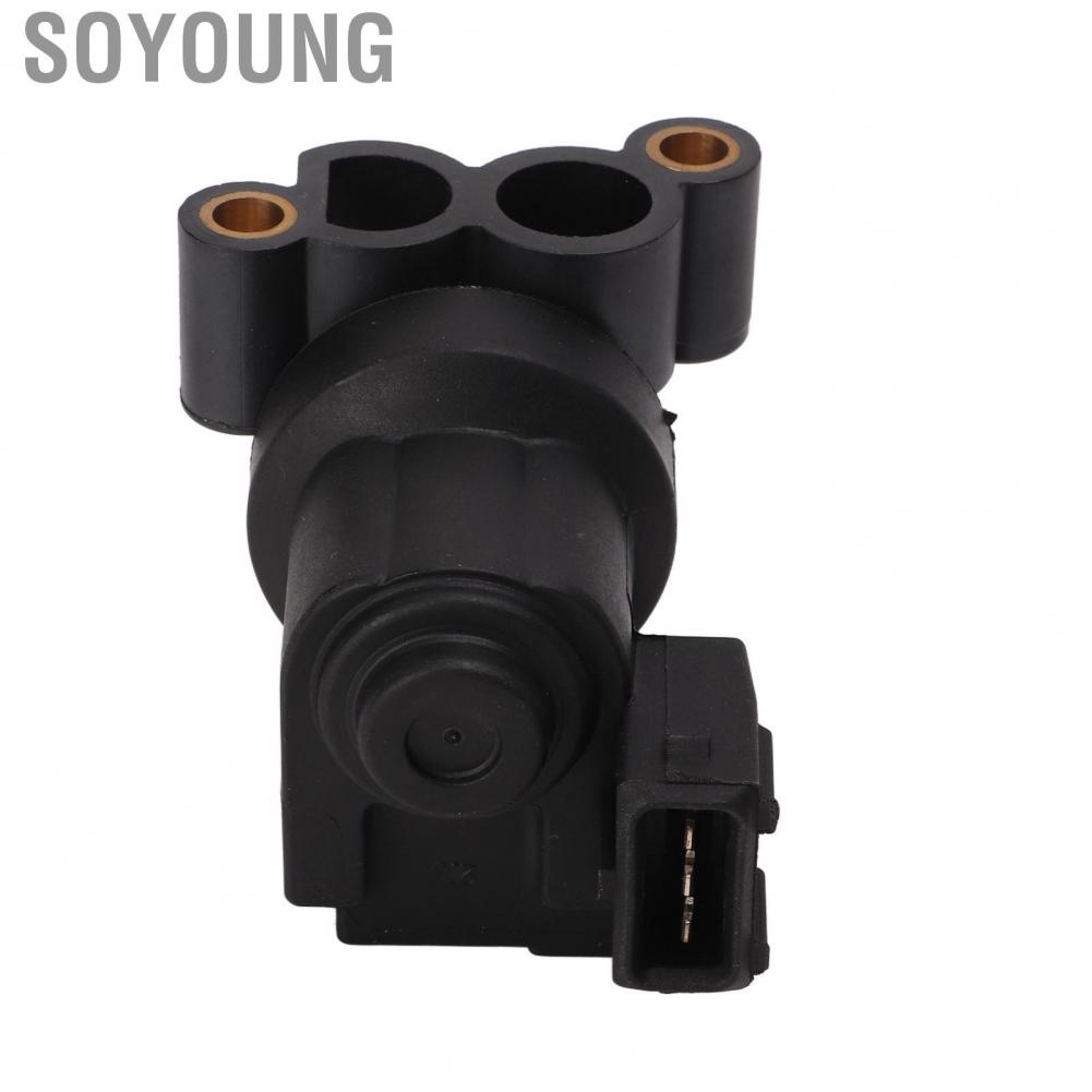 Soyoung 35150‑22600  Idle Air Control Valve Black High Accuracy  for Car
