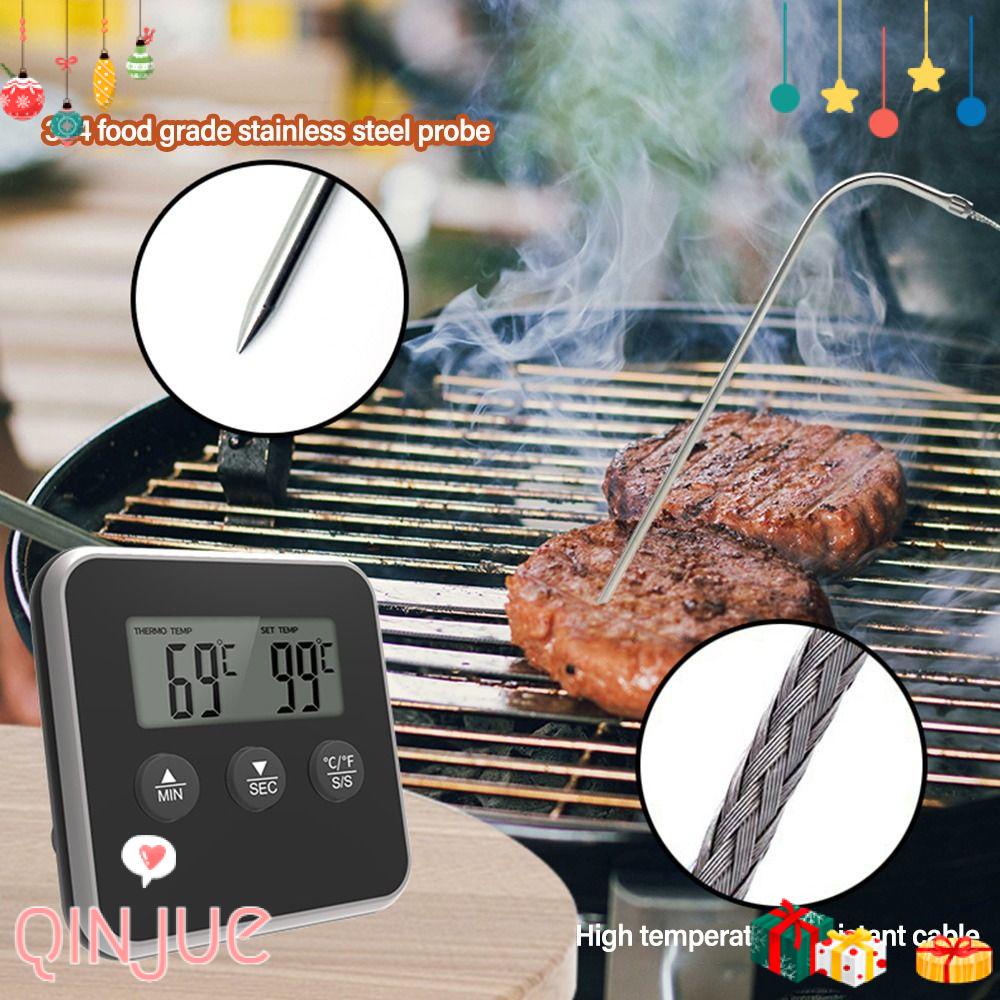 Nhiệt Kế Đo Nhiệt Độ Kỹ Thuật Số Dành Cho Lò Nướng