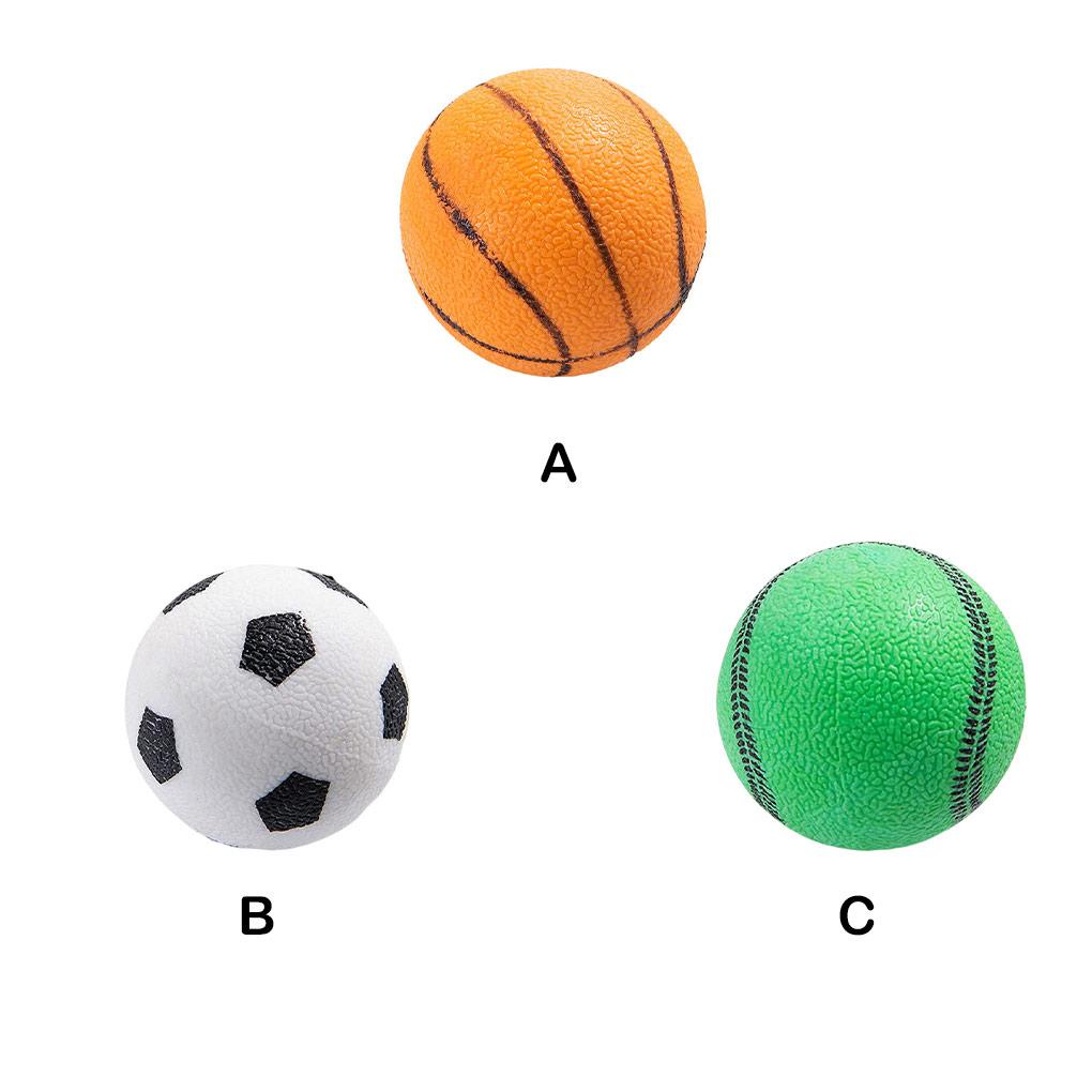 Bóng Đồ Chơi Chống Cắn Độ Co Giãn Cao Cho Thú Cưng