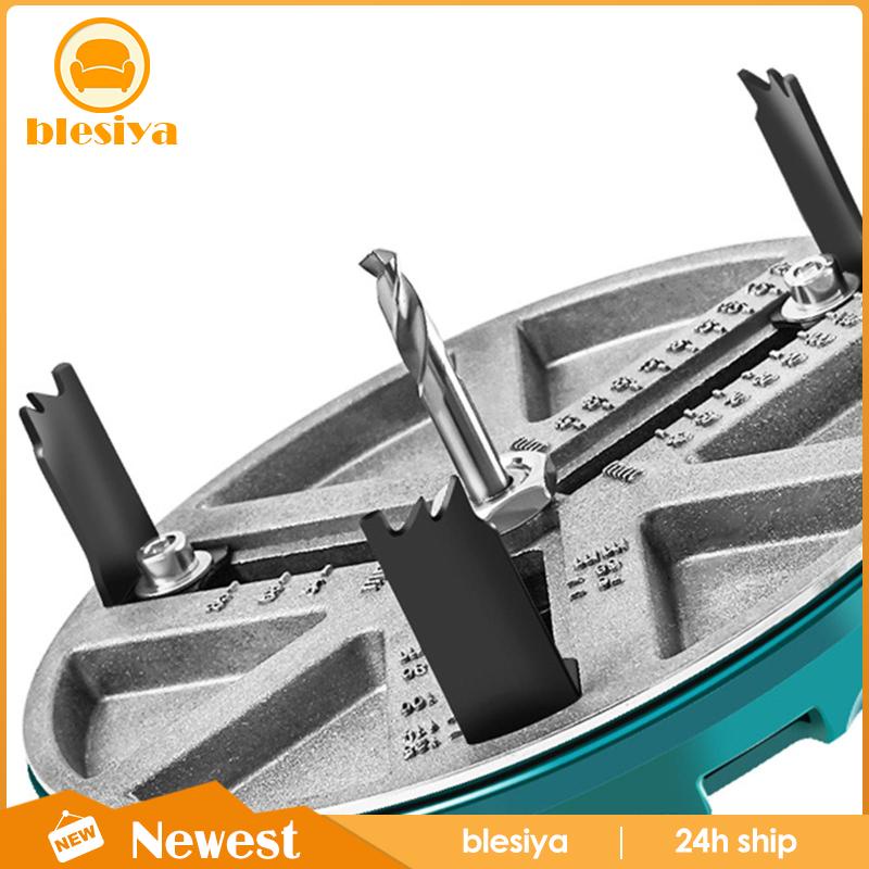 [Blsiya] Mũi Khoan Dọc Đục Lỗ Có Thể Điều Chỉnh Cho Chế Tác Gỗ