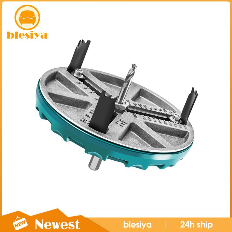 [Blsiya] Mũi Khoan Dọc Đục Lỗ Có Thể Điều Chỉnh Cho Chế Tác Gỗ