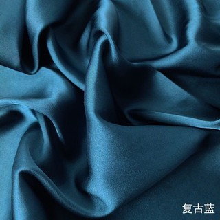 Vải Satin Lụa Satin Mỏng Dùng May Áo Đầm Sang Trọng