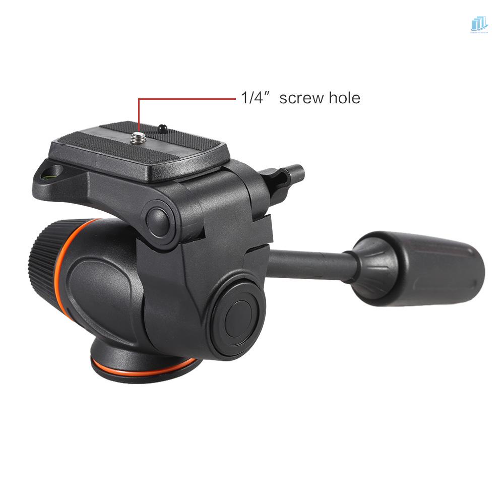 Đầu Chuyển Đổi Ống Kính Thủy Lực Nhanh Cho Máy Ảnh Olympus DSLR