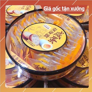 Bánh quy trứng muối mit đài loan