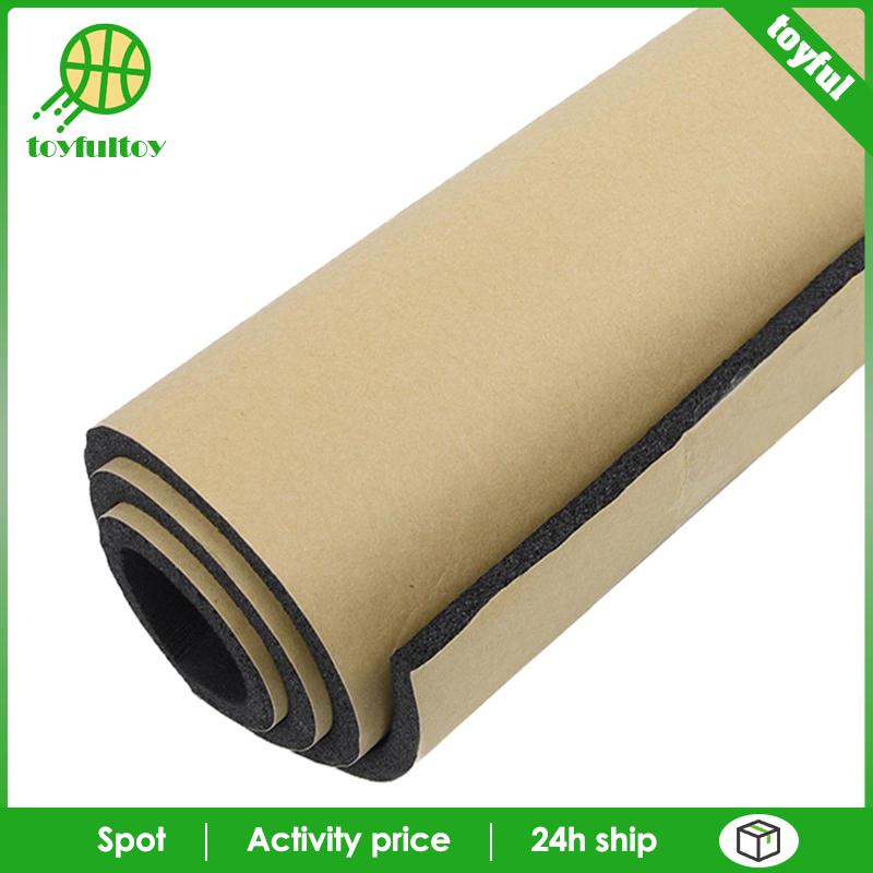 Thảm Xốp Cách Nhiệt Giảm Xóc Cho Động Cơ Xe Hơi Kích Thước 50cmx80cm