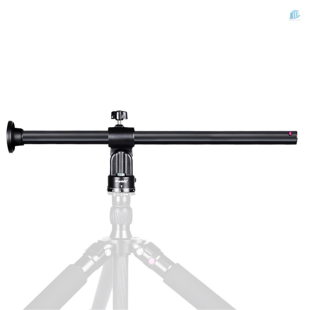 Gậy Ba Chân Có Thể Xoay ZW-02 Mở Rộng Kèm Hệ Thống Khóa Chịu Tải 10KG Cho Studio Chụp Ảnh