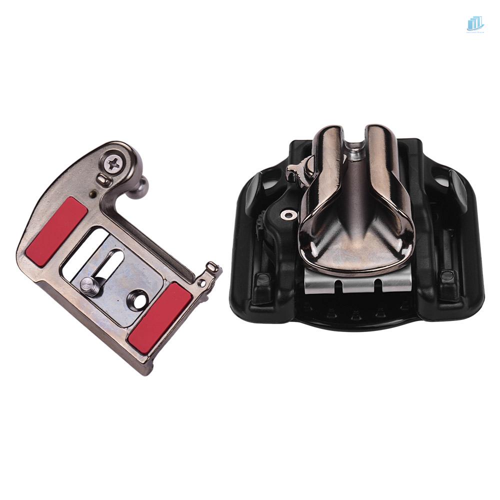 Giá Đỡ Kẹp Thắt Lưng 1 / 4 Inch Chuyên Dụng Cho Máy Ảnh