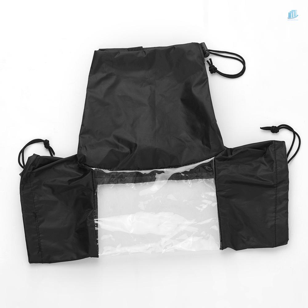 Vỏ Bọc Bảo Vệ Máy Ảnh Màu Đen Tiêu Chuẩn Cho Dslrs