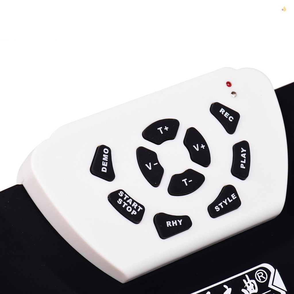 Bộ Trống Điện Tử Bằng Silicone Kỹ Thuật Số USB Có Thể Cuộn Lại Và Bàn Đạp Chân