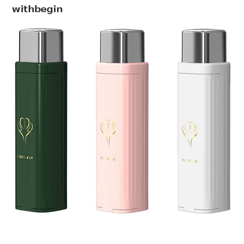 Hộp Đựng Chỉ May Tự Động Kèm 6 Cây Chỉ Thay Thế Tiện Dụng
