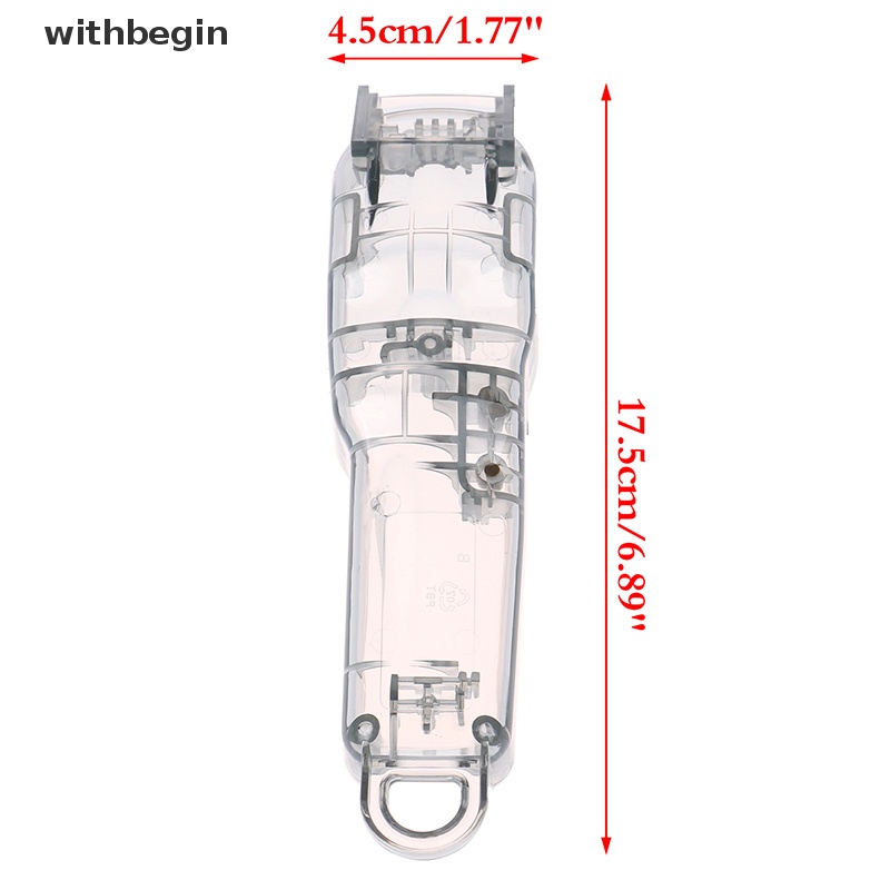 Bộ 8 Món Vỏ Máy Cắt Tóc DIY 8591 8148 Chất Lượng Cao