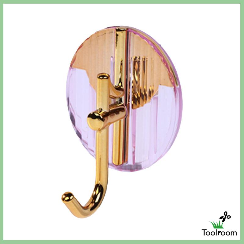 Móc Treo Khăn Gắn Tường Tiện Dụng Cho Phòng Tắm / Nhà Bếp