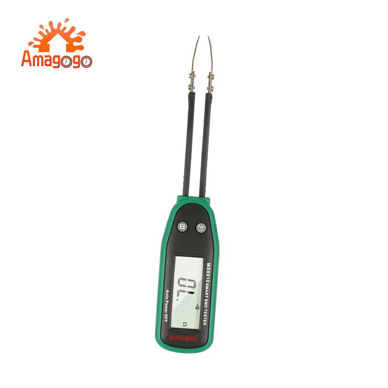 Amagogo Kẹp Thử Điện Thông Minh SMD Kiểm Tra Linh Kiện Điện Tử