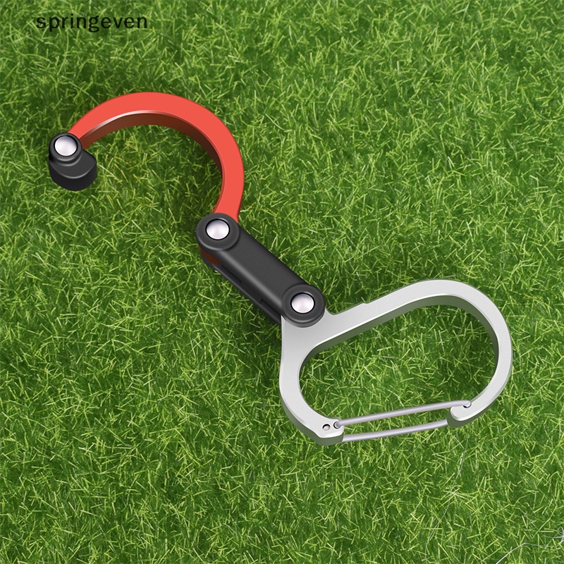 Kẹp Móc Đa Năng Dùng Cho Câu Cá / Cắm Trại Ngoài Trời