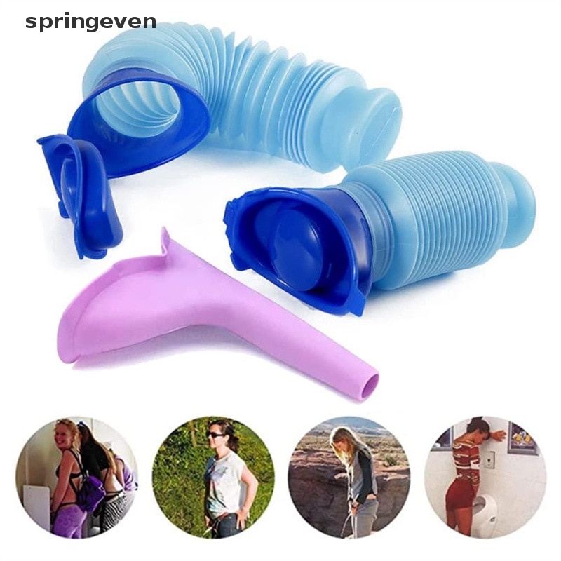 Túi Đi Vệ Sinh Mini Tiện Dụng Mang Theo Du Lịch / Cắm Trại